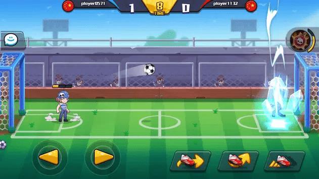 单挑足球破解版