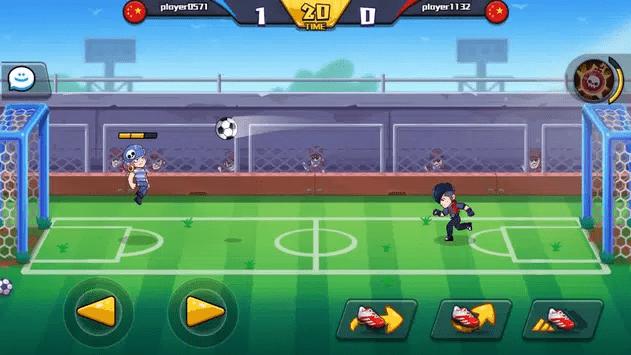 单挑足球破解版