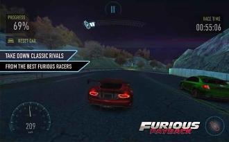 愤怒赛车免费版