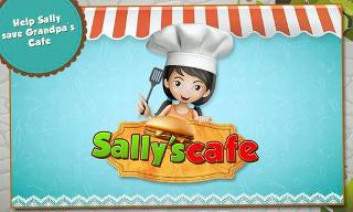 莎丽的咖啡屋免费版