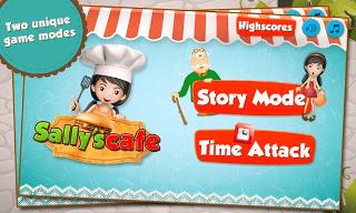 莎丽的咖啡屋免费版