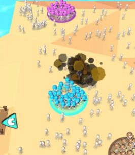 抢兵战争游戏中文版