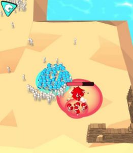 抢兵战争游戏中文版