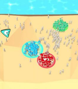 抢兵战争游戏中文版