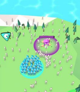 抢兵战争游戏中文版