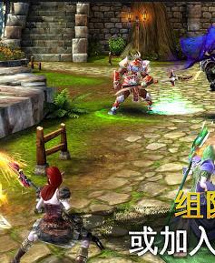 混沌与秩序2安卓版