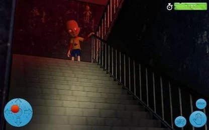 黑暗房子里的婴儿手机最新版