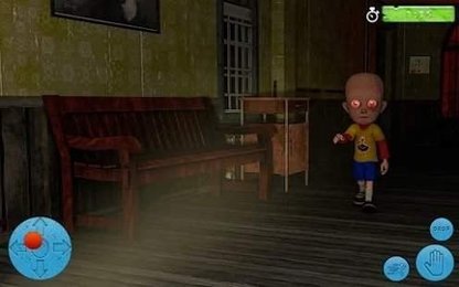 黑暗房子里的婴儿手机最新版