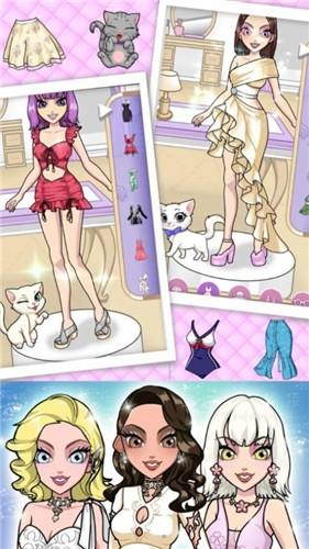 时尚古装公主舞会最新版