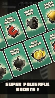 公路撞击安卓版