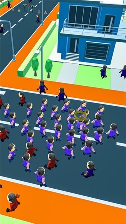 人群幸存城市安卓版