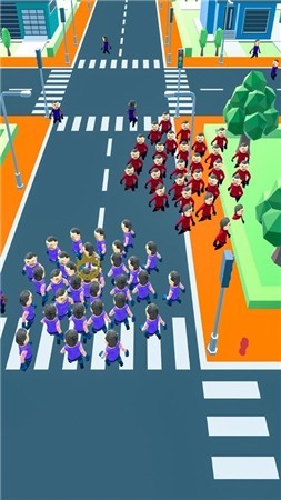 人群幸存城市安卓版