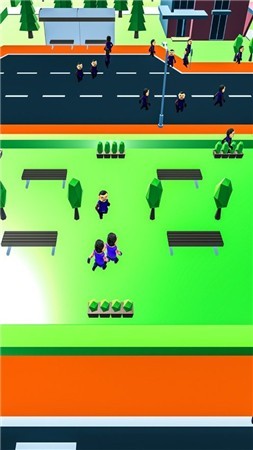 人群幸存城市安卓版