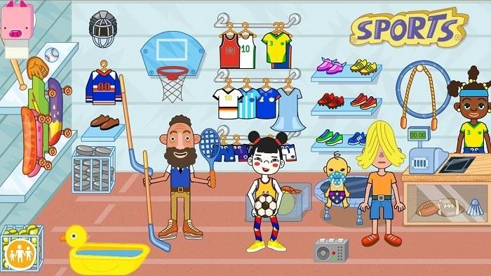 托卡生活邻居家游戏安卓版