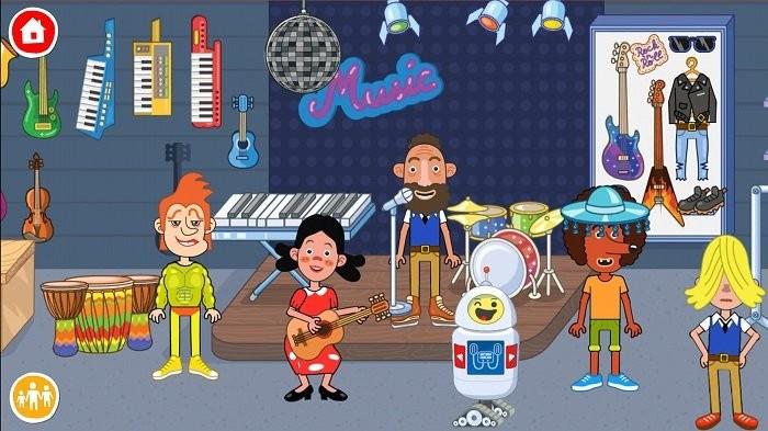 托卡生活邻居家游戏安卓版