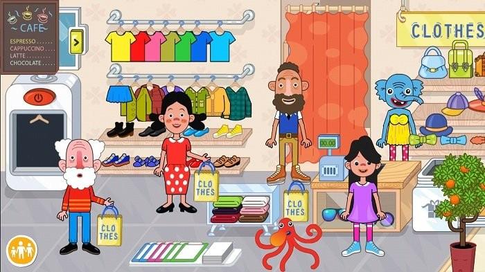 托卡生活邻居家游戏安卓版