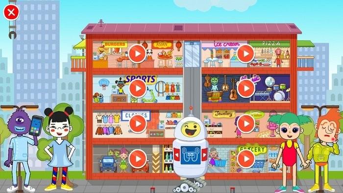 托卡生活邻居家游戏安卓版