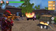 反恐射击战免费版