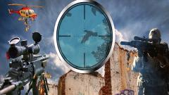 反恐射击战免费版