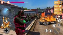 反恐射击战免费版