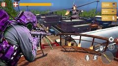 反恐射击战免费版