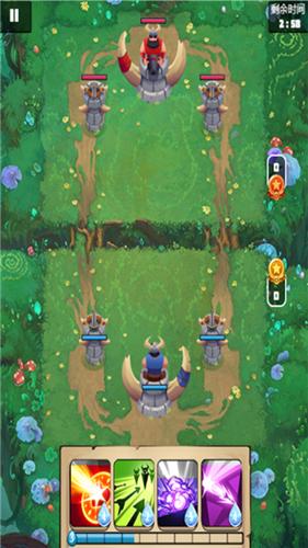 超级攻防战免费版