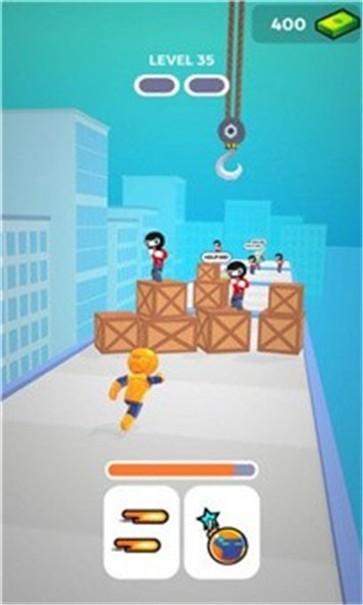 超能机甲冲冲冲免费版