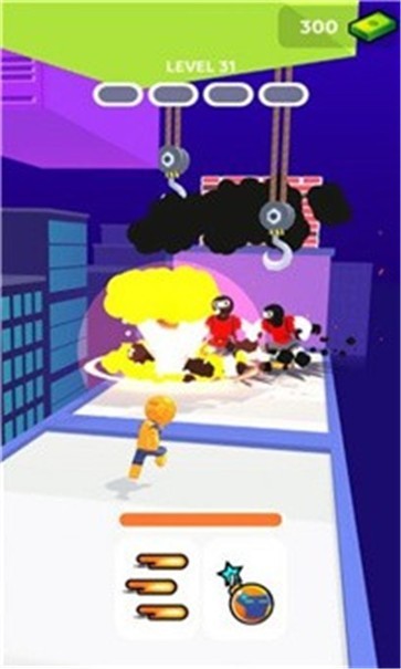 超能机甲冲冲冲免费版