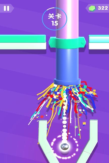 滚动的铁球免费版