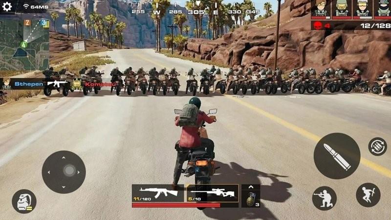 蓝色战场手游下载最新版