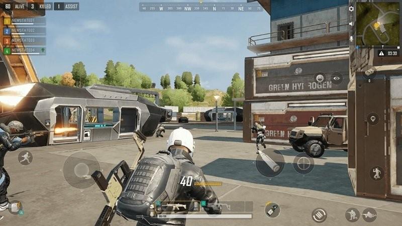 蓝色战场手游下载最新版