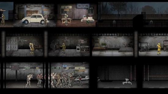 堡垒TD2中文版下载