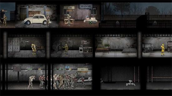 堡垒TD2中文版下载