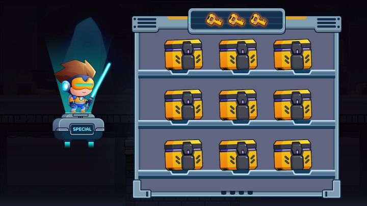 失落的地牢手游下载安装手机版