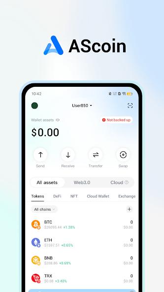 虚拟货币钱包app最新版