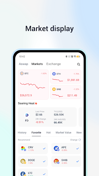 虚拟货币钱包app最新版