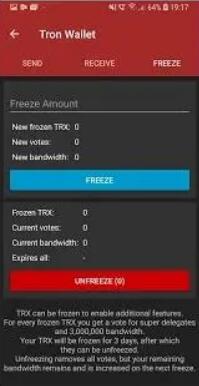 tron钱包最新版