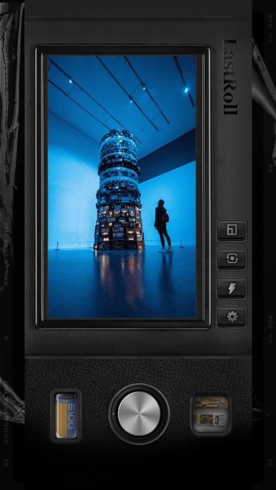 lastroll复古胶片相机破解版