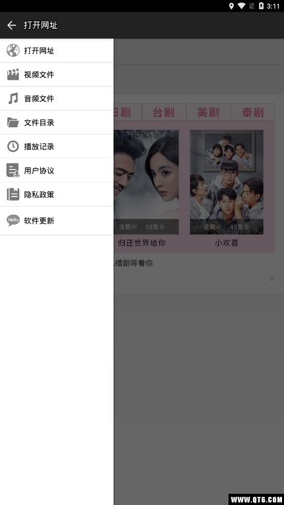 麻花影音播放器