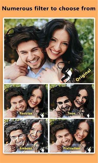 漫画相机免费版