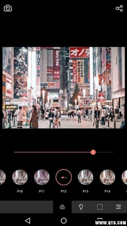 Tokyo(模拟胶片滤光片)